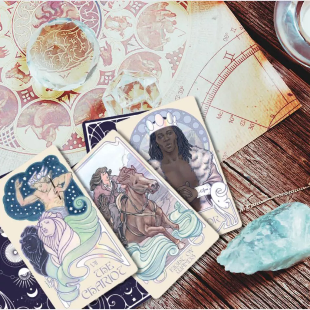 Tarot en Astrologie